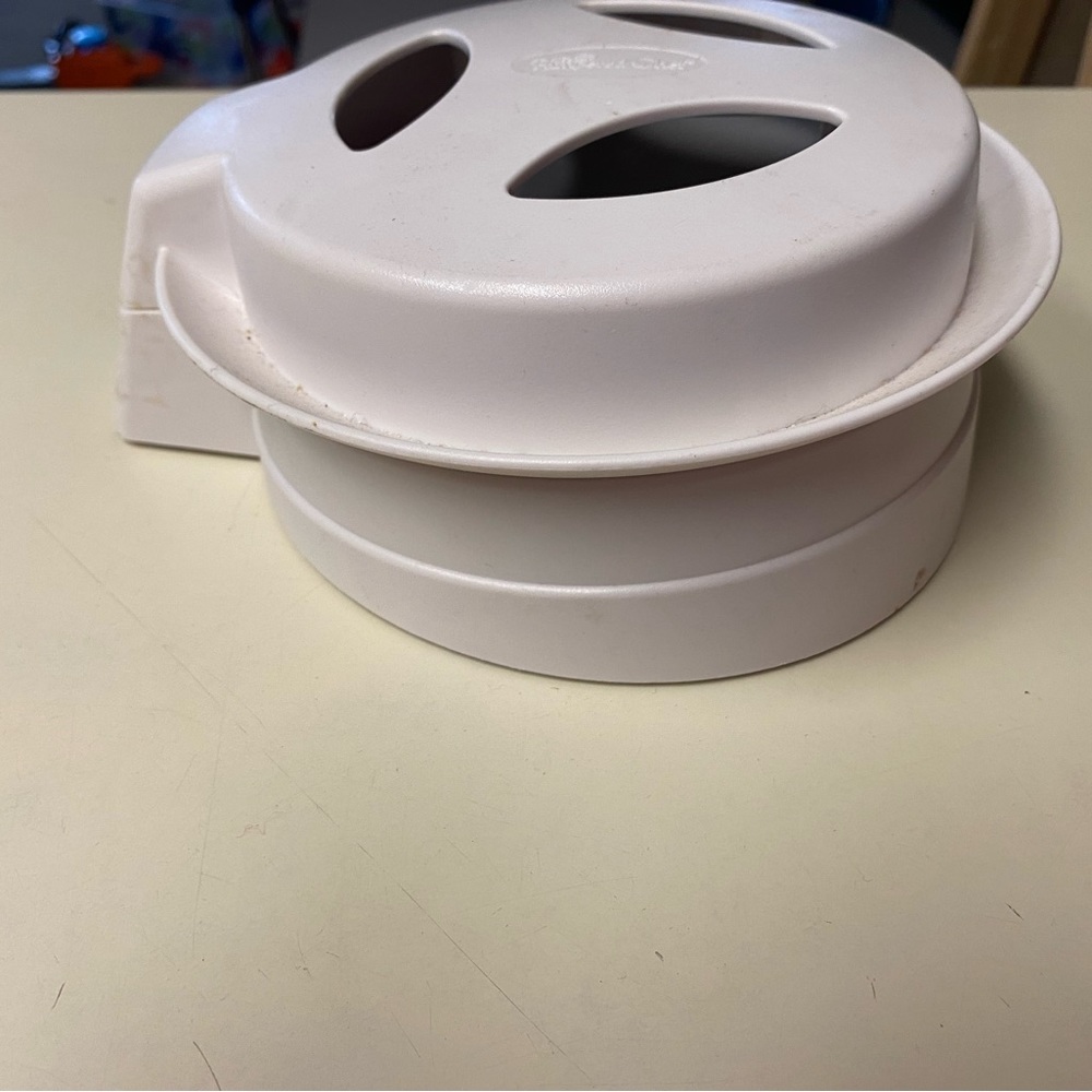 Pampered Chef close and cut